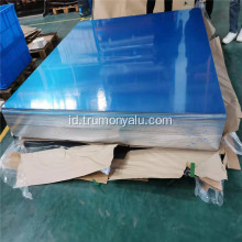 Panel aluminium komposit polimetal untuk elektronik